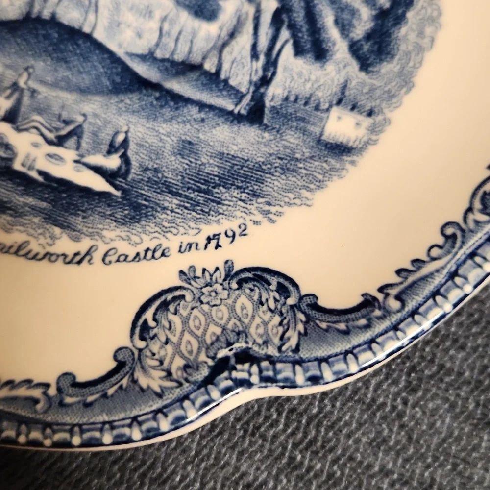Johnson Brothers new vintage